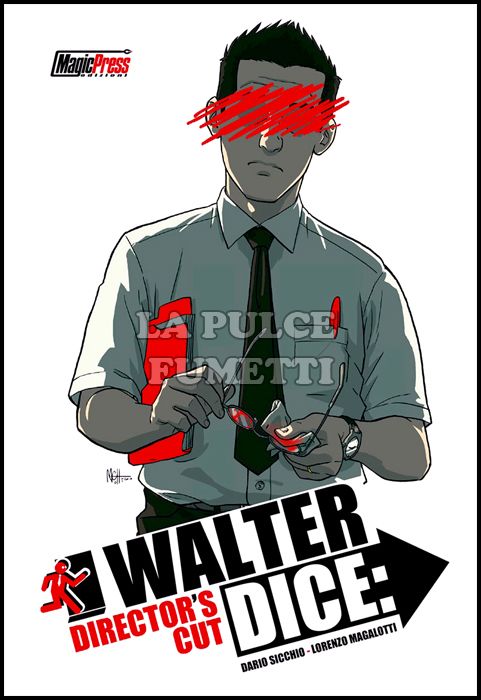 WALTER DICE: DIRECTOR'S CUT